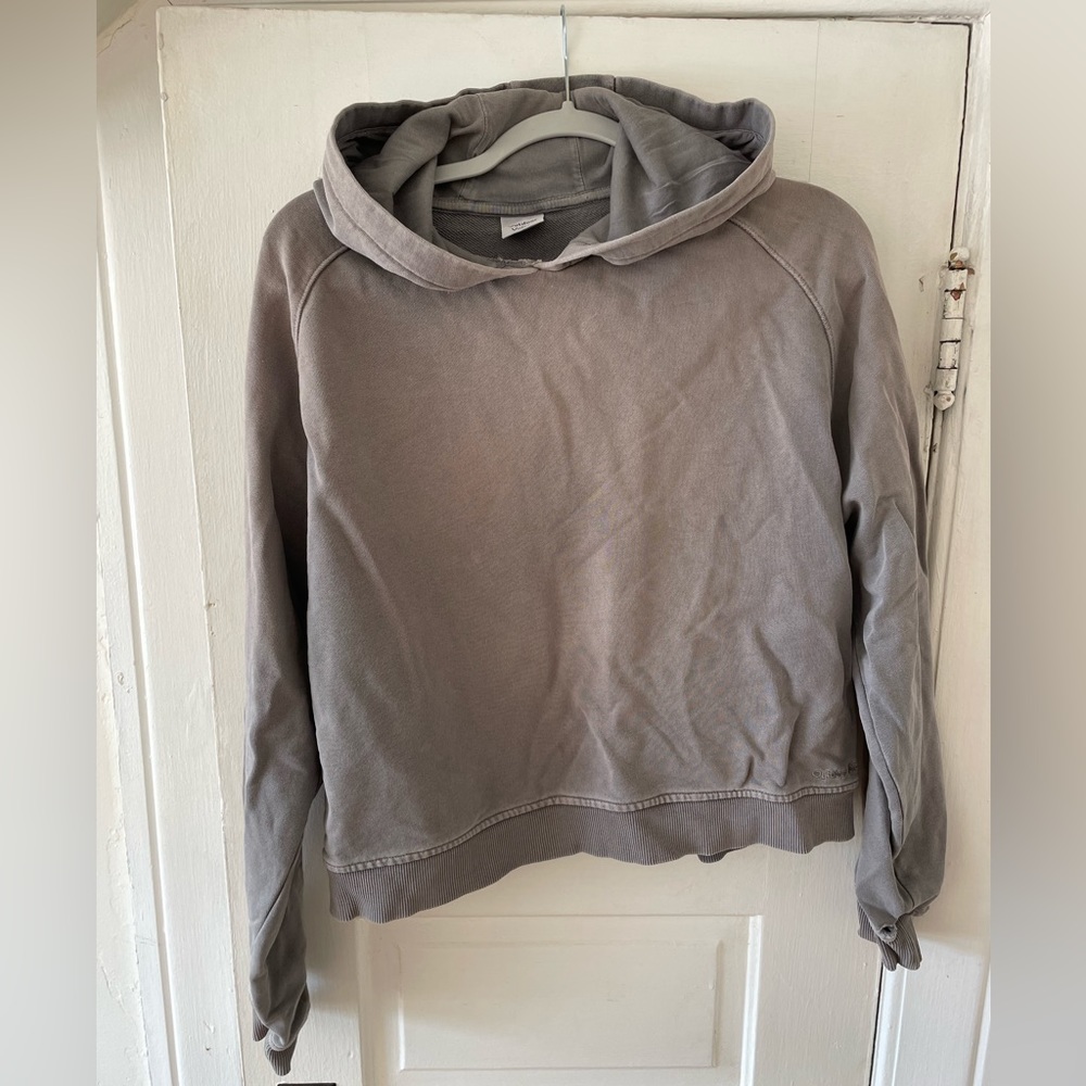 Outdoor voices hoody